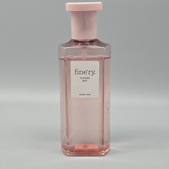 fine'ry. Other - Fine'ry Body Mist Fragrance Spray Flower Bed